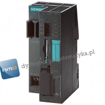 SIMATIC DP, IM151-7 CPU FO (FIBER OPTIC) DLA ET200