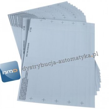 SIMATIC S7-1500, LABELING SHEETS FOR 35MM WIDE S7-