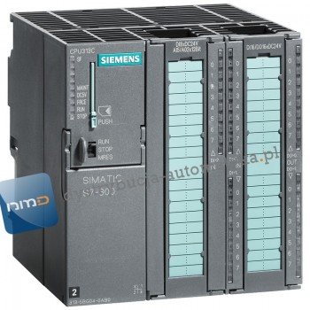 SIMATIC S7-300, JEDNOSTKA CENTRALNA KOMPAKTOWA CPU