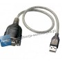 USB-SERIAL ADAPTER, DO PODŁĄCZENIA KABLA PC RS232 