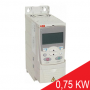 ACS310-03E-02A6-4 FALOWNIK ACS310, 0,75KW/2,6A/400V,IP20