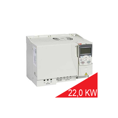 ACS310-03E-48A4-4 FALOWNIK ACS310, 22kW/48,4A/400V, IP20