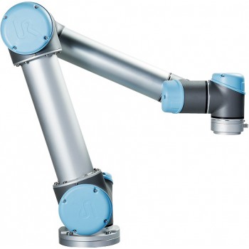 Robot współpracujący UR5, udźwig 5kg, zasięg 850mm, waga 18.4kg