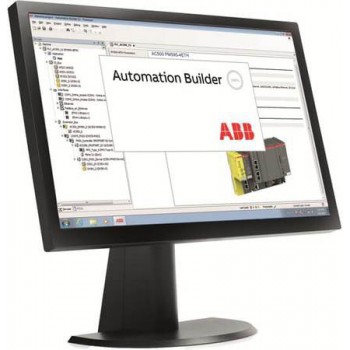 1SAS010051R0102 AUTOMATION BUILDER, DM251-VCP-NW,