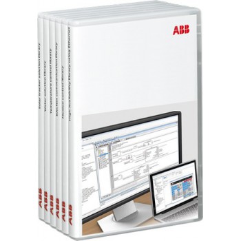 1SAS030010R0101 AC500, PS564-TEMPCTRL: AC500 bibli